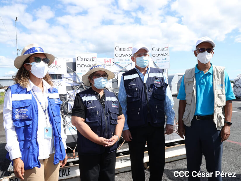 donacion-astrazeneca-nicaragua